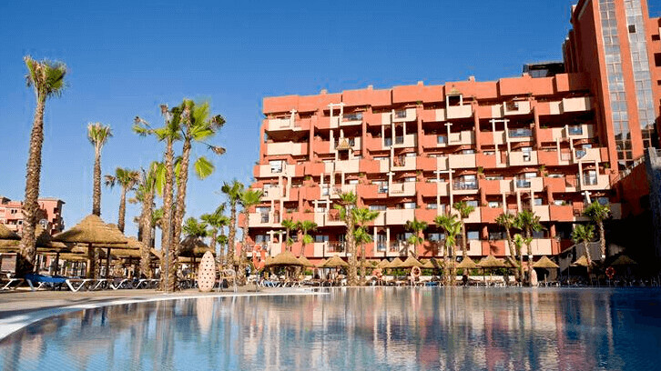 Holiday World Polynesia Hotel